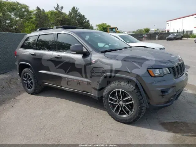 Jeep Grand Cherokee IV (2010-2021) 2018