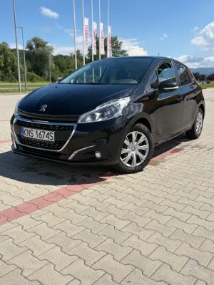 Peugeot 208 I (2012-2019) 1.6 BlueHDi Active S&S 2015