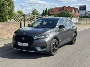 DS DS7 Crossback 2019