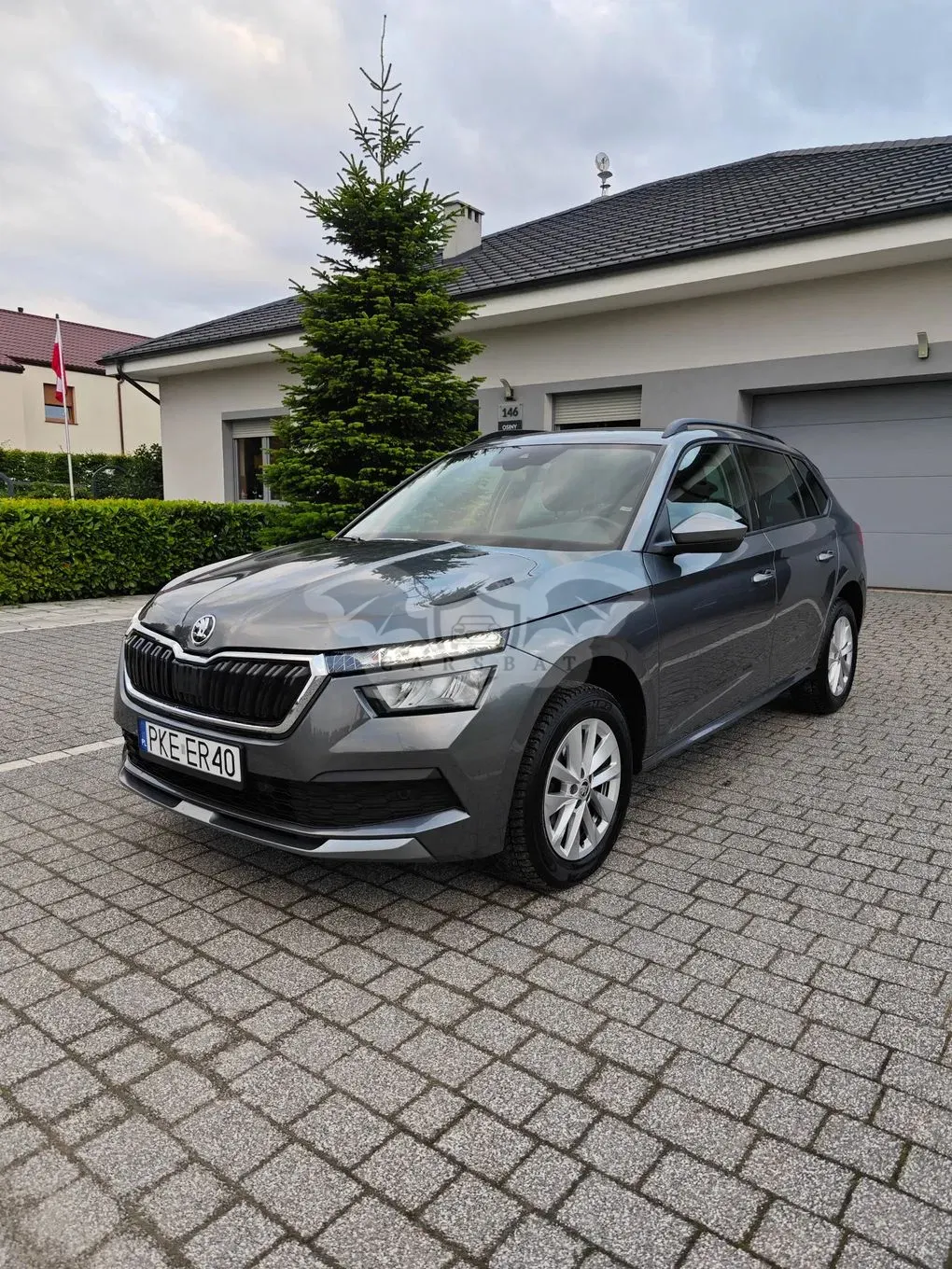 Skoda Kamiq 1.0 TSI Ambition 2022