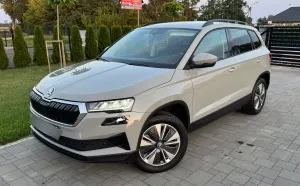 Skoda Karoq 2024