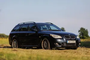 BMW 5 Series E60/E61 (2003-2010) 530d xDrive 2007