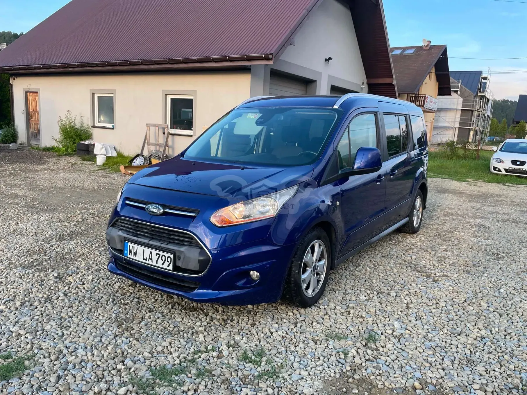Ford Tourneo Connect Grand 2015