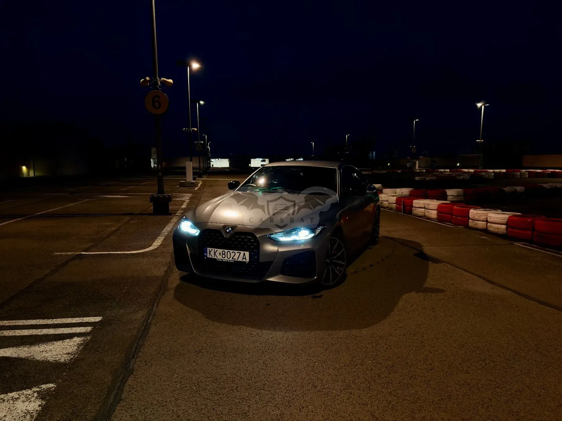 BMW 4 Series II G22/G23/G82 (2020-) M440i xDrive mHEV 2024