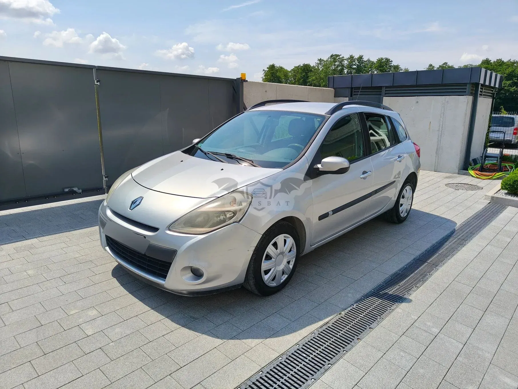 Renault Clio III (2005-2012) 2010