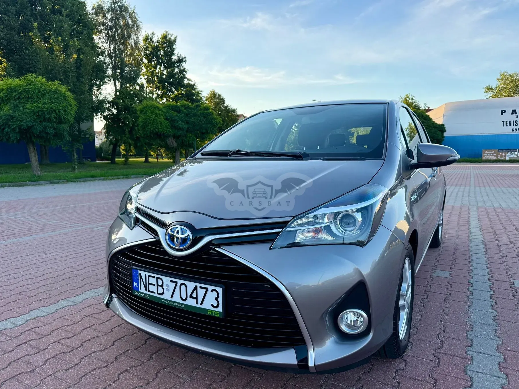 Toyota Yaris III (2011-2019) 1.5 VVT-i Comfort mit Design Paket 2015