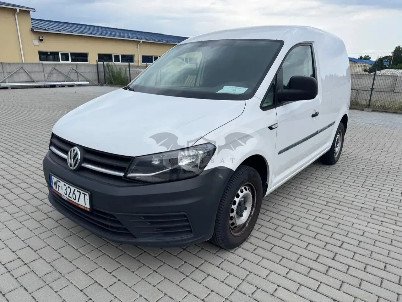 Volkswagen Caddy 2019