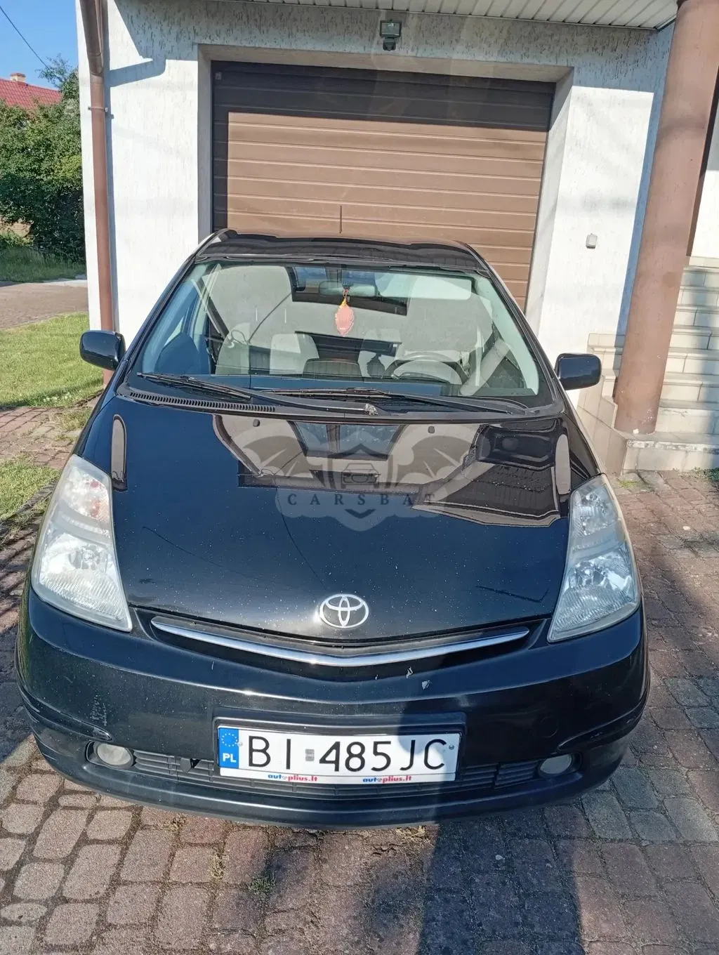 Toyota Prius II (2003-2009) 1.5 VVT-i Sol 2007