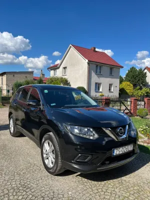 Nissan X-Trail III (2014-2021) 1.6 DIG-T Visia 2WD 2015