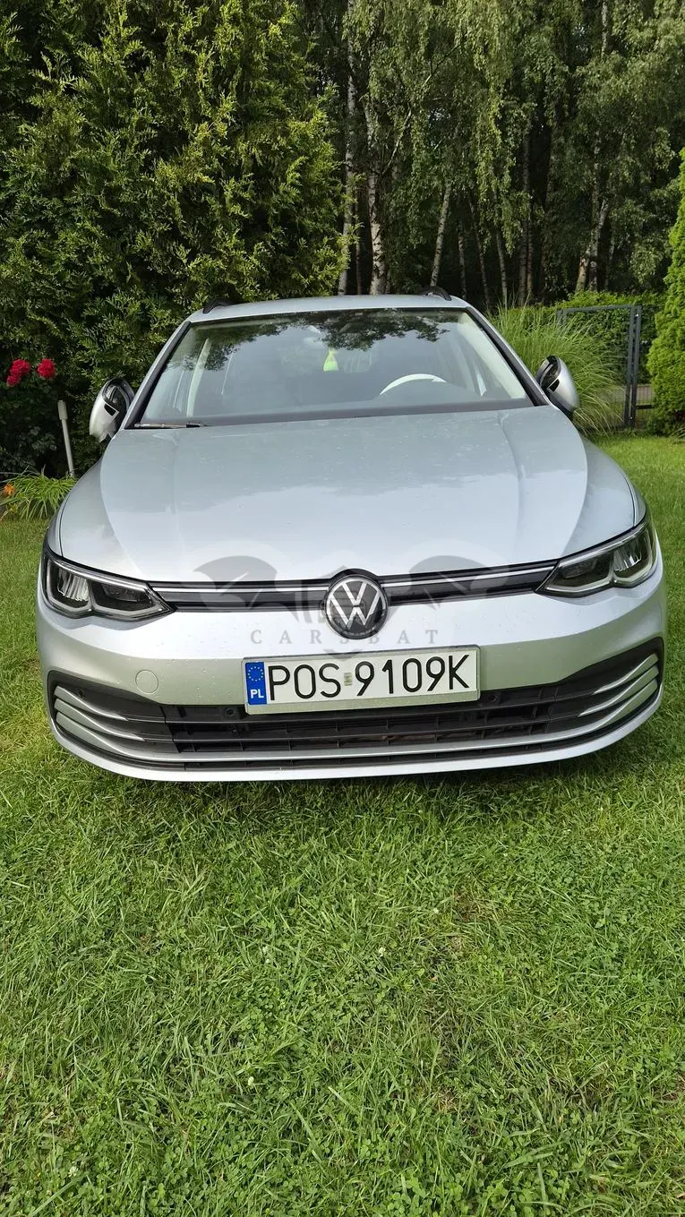 Volkswagen Golf VIII (2020-) 2.0 TDI SCR DSG Life 2023