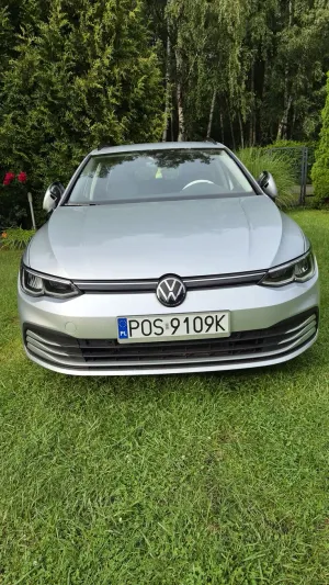 Volkswagen Golf VIII (2020-) 2.0 TDI SCR DSG Life 2023