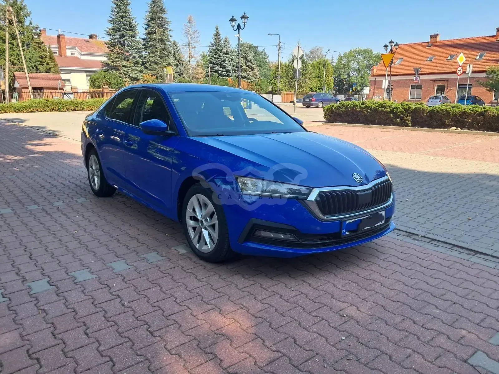Skoda Octavia IV (2020-) 2021