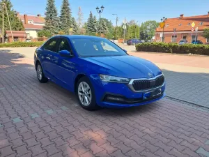 Skoda Octavia IV (2020-) 2021