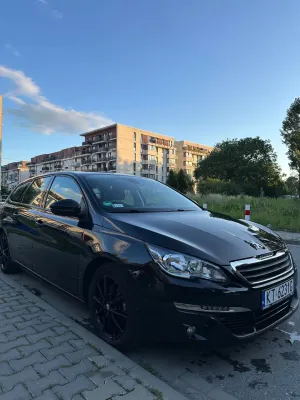 Peugeot 308 T9 (2014-2021) 1.6 BlueHDi Active S&S 2015