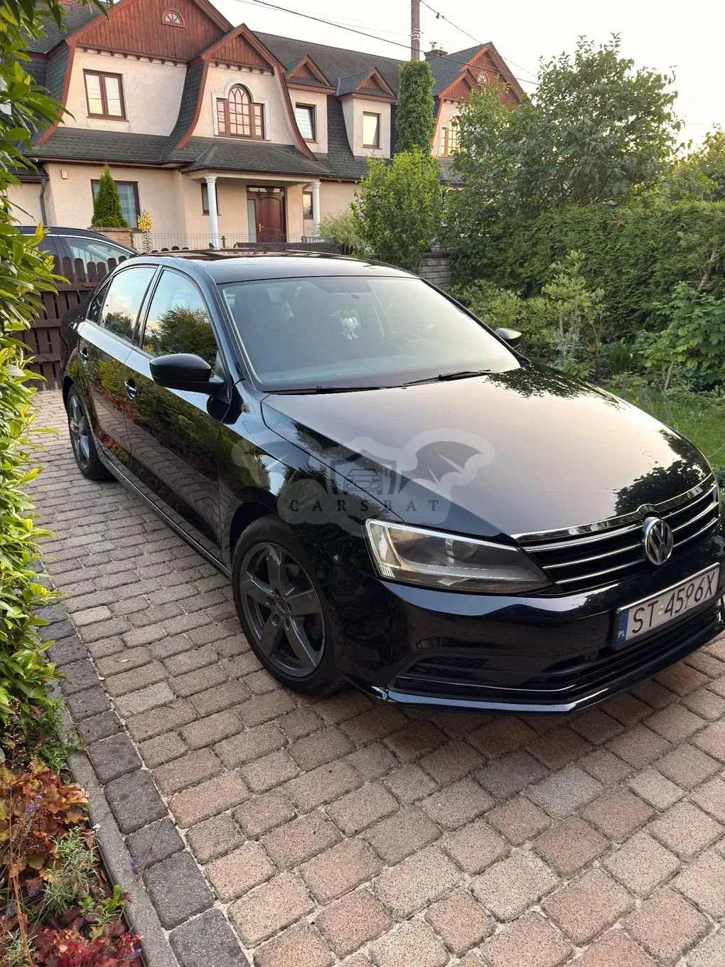 Volkswagen Jetta A6 (2010-2018) 1.4 TSI BMT Highline DSG 2016