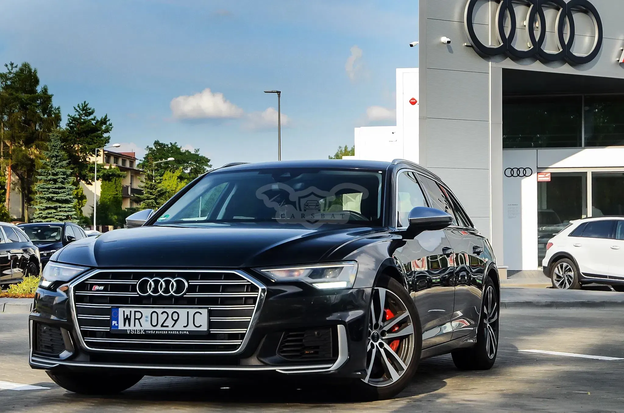 Audi S6 C8 (2018-) TDI Tiptronic 2019