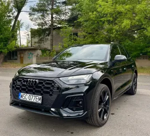Audi Q5 FY (2017-2024) 45 TFSI mHEV Quattro S Line S tronic 2024
