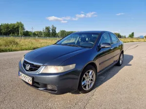Honda Accord VII (2002-2008) 2004