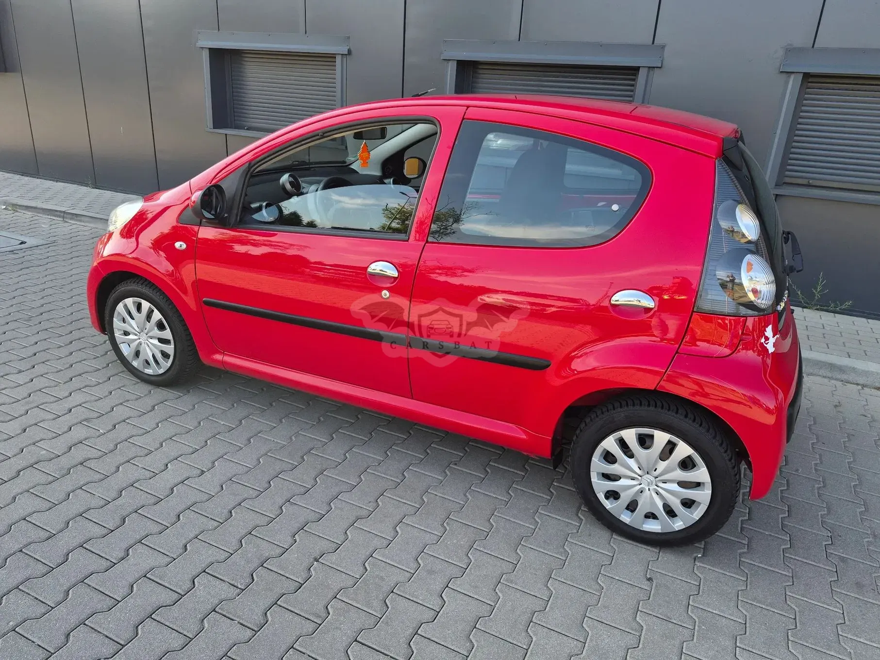 Citroën C1 I (2005-2014) 1.0i Magic 2009