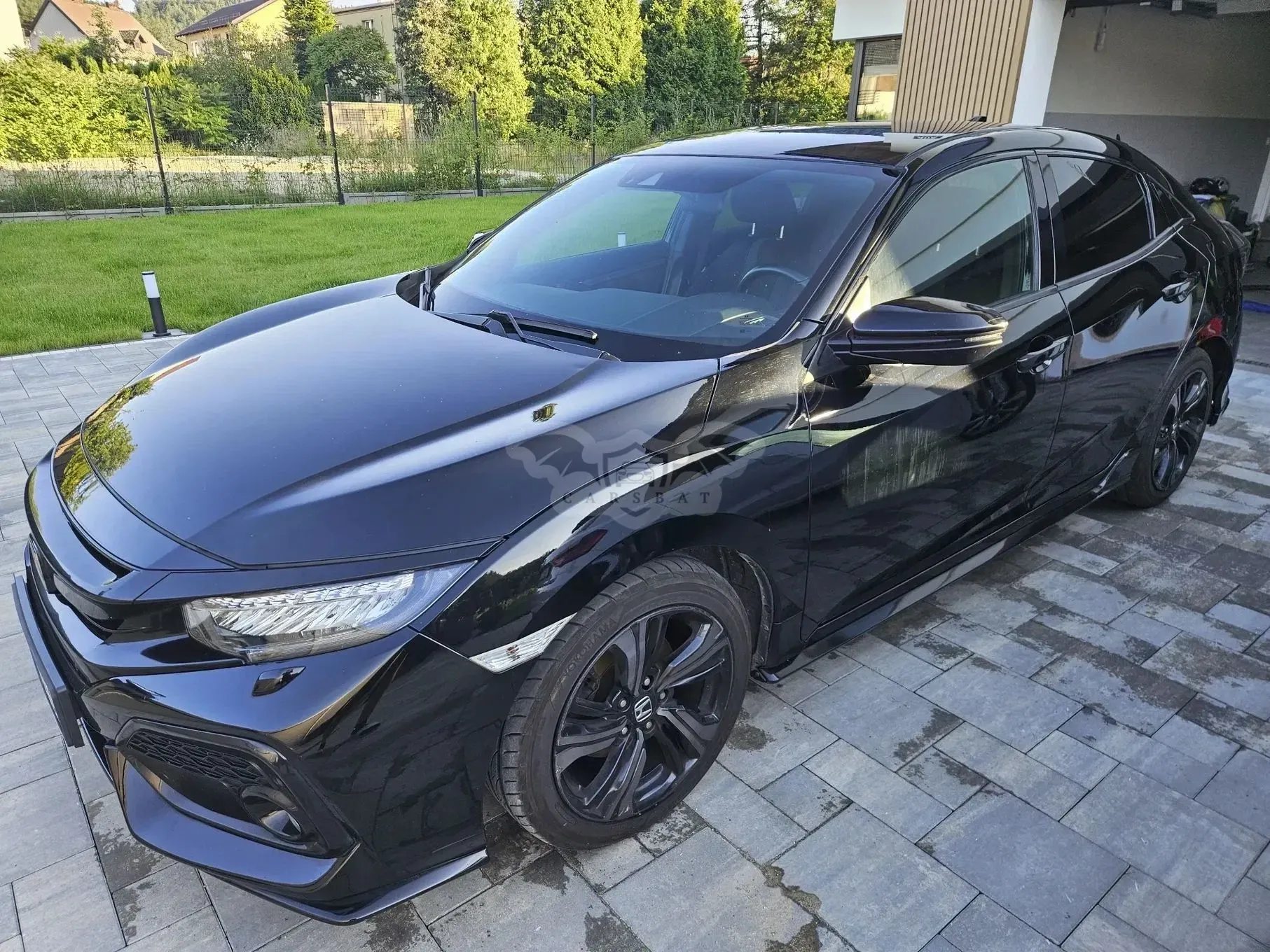 Honda Civic X (2017-2021) 1.5 T Sport (Navi) 2017
