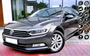 Volkswagen Passat B8 (2014-2023) 2018