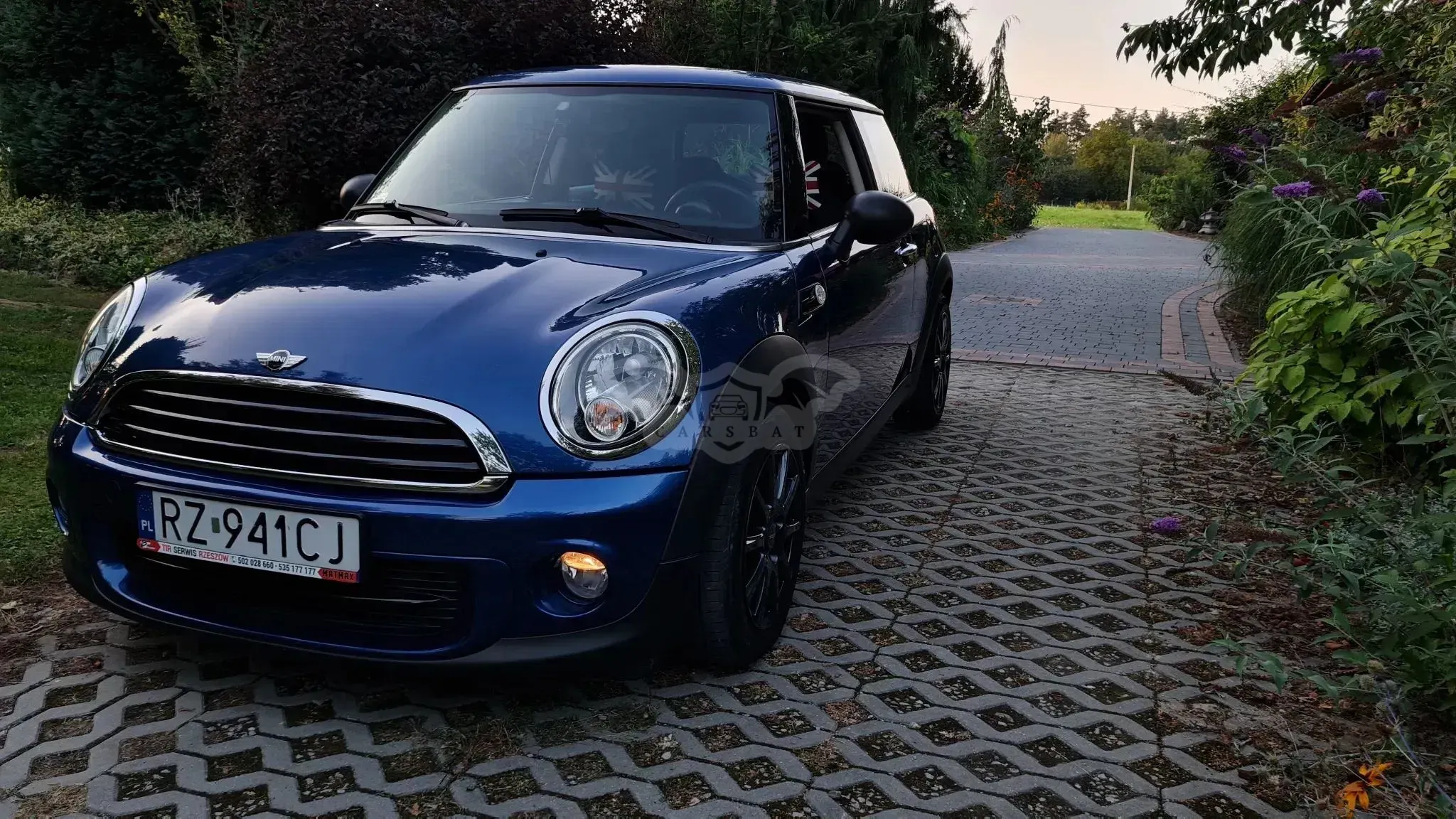 Mini One 2011