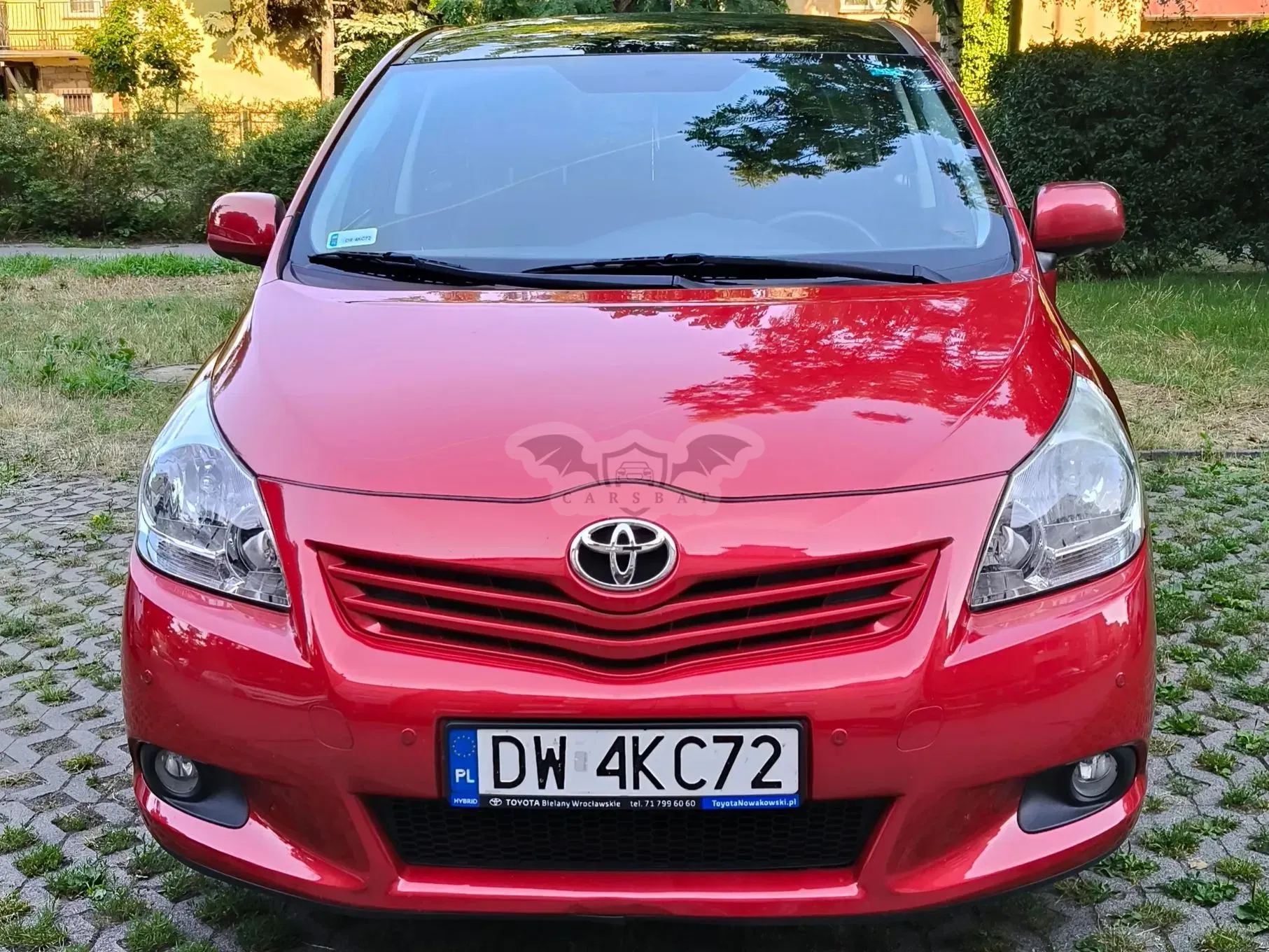Toyota Verso 1.8 5-Sitzer Skyview Edition 2011