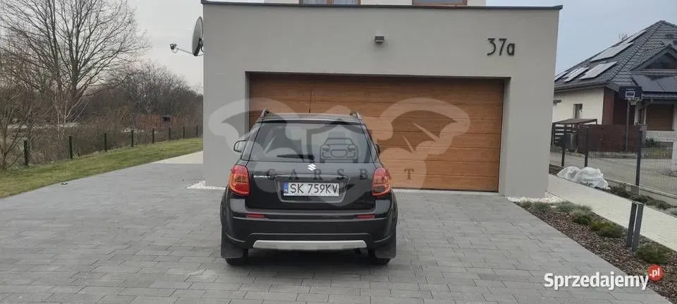 Suzuki SX4 I (2006-2013) 2.0 DDiS 4x2 Comfort 2009