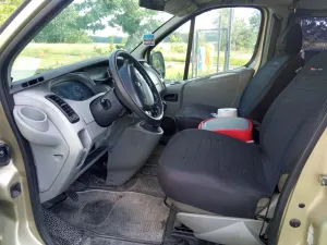 Renault Trafic II (2001-2014) L2H1 2005