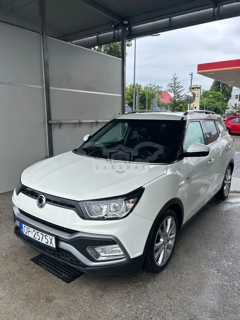 Ssangyong / KG Mobility XLV e-XDi 160 4WD Start/Stop Quartz 2017