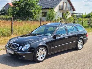 Mercedes-Benz E W211 (2002-2009) 500 7G-TRONIC Avantgarde 2004