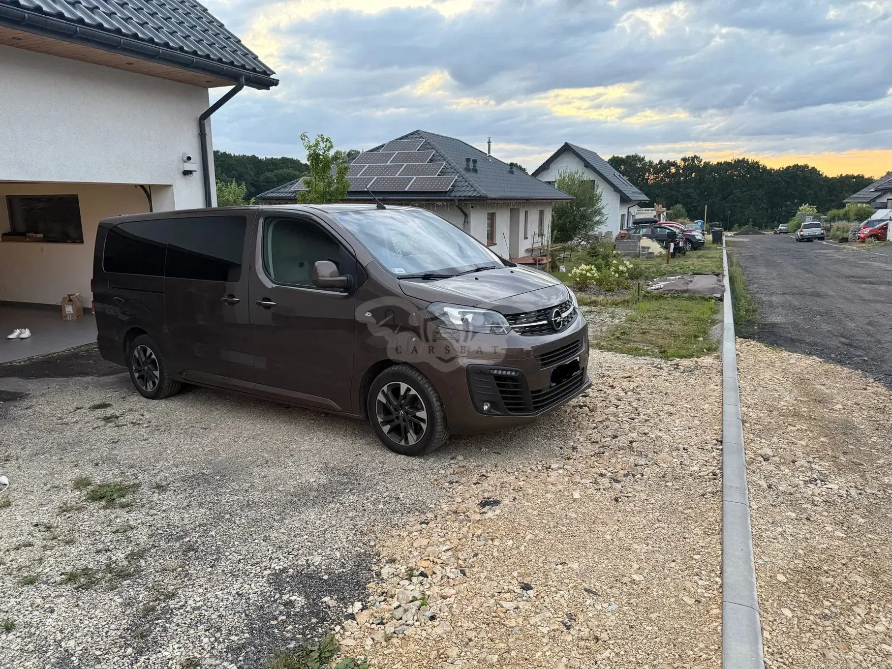 Opel Zafira D (2019-) 2.0 CDTI Extra Long Business 2019