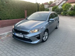 Kia Ceed III (2018-) 2021