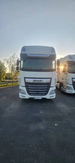 DAF XF 2018