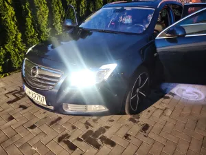 Opel Insignia A (2008-2017) 2.0 CDTI Sport 2010