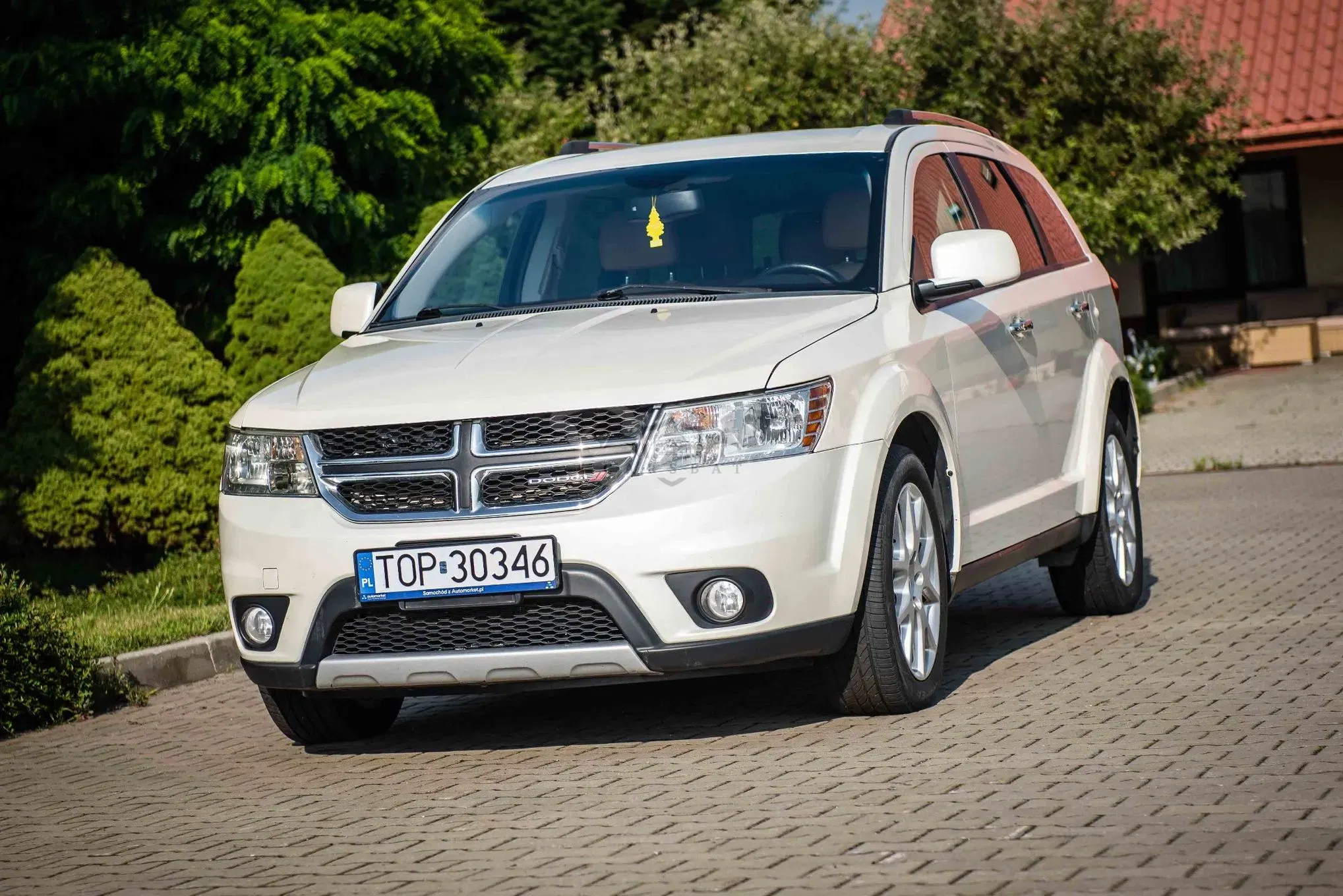 Dodge Journey 2016