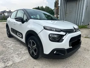 Citroën C3 III (2016-2024) 1.2 PureTech Feel 2022