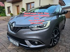 Renault Scenic IV (2016-) ENERGY dCi 130 BOSE EDITION 2017
