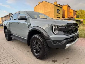 Ford Ranger 3,0 l EcoBoost Doppelkabine Autm 2025