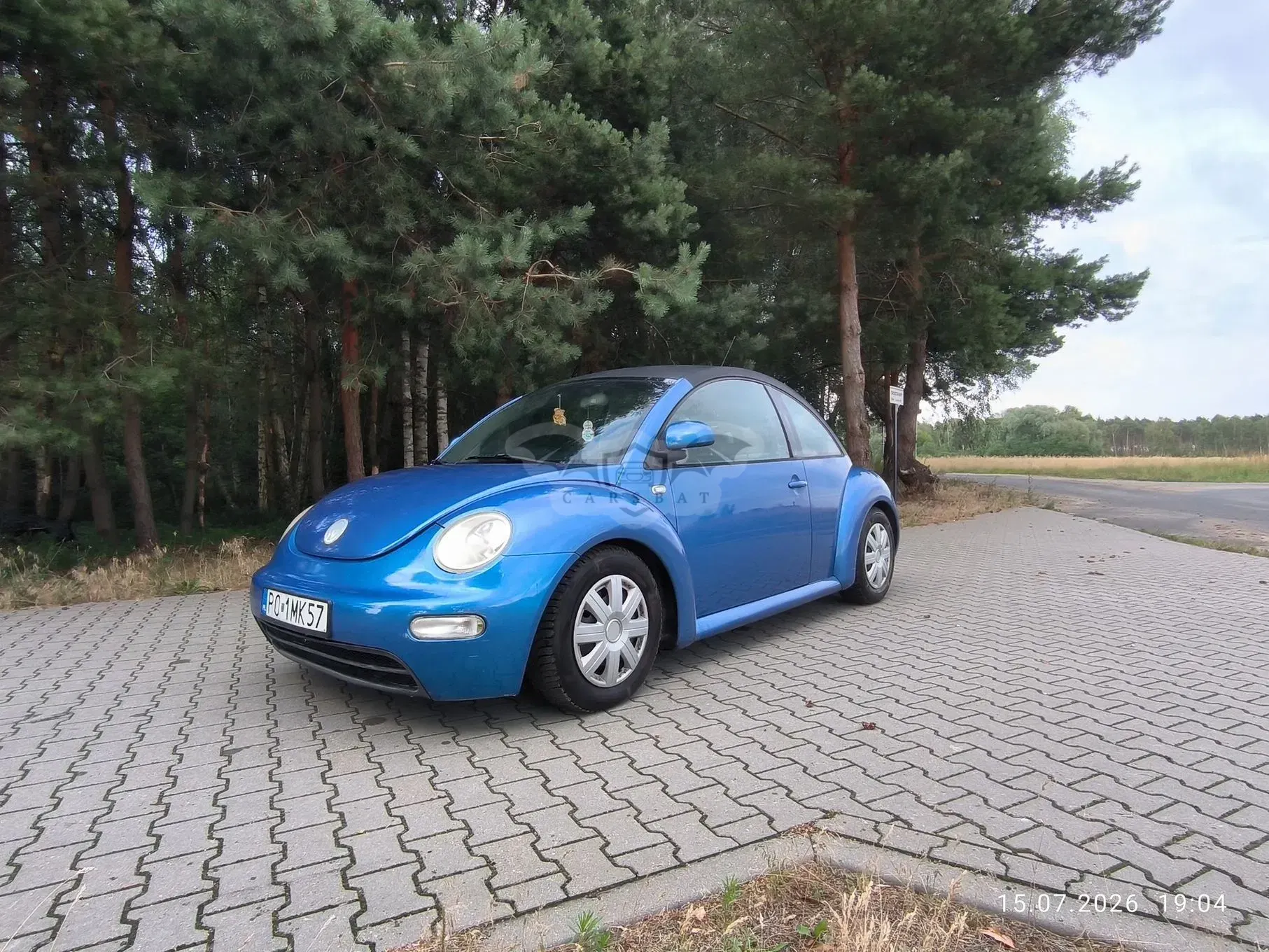 Volkswagen Beetle 2.0 1999