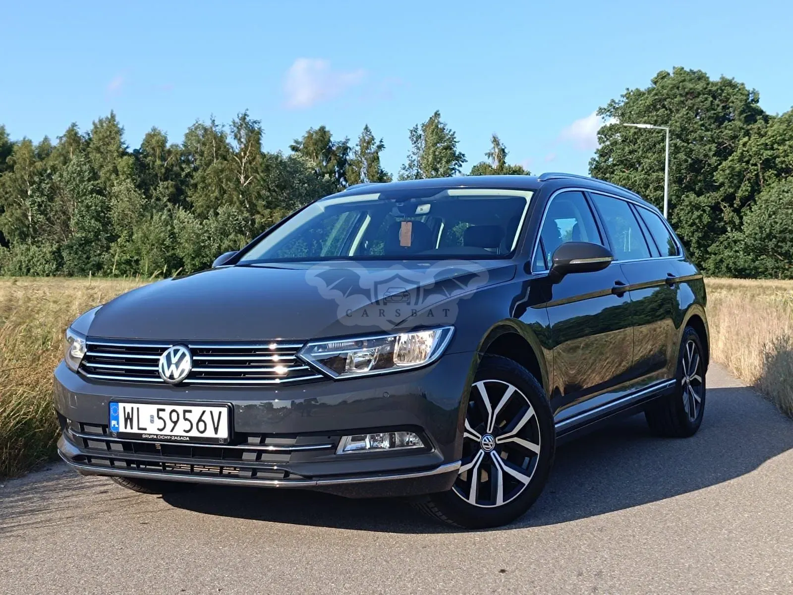Volkswagen Passat B8 (2014-2023) 1.5 TSI EVO Business 2019