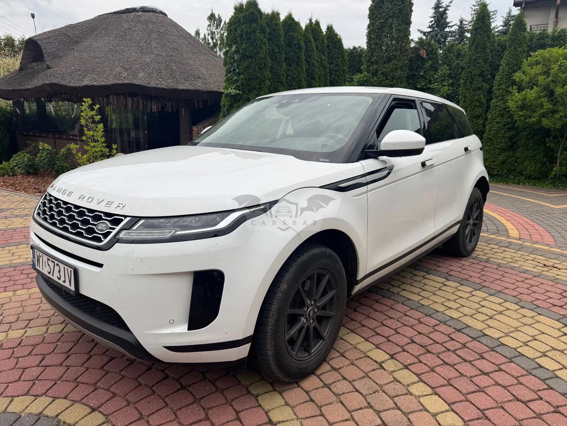 Land Rover Range Rover Evoque II (2019-) 2.0TD4 HSE Dynamic 2019