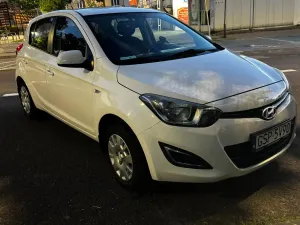 Hyundai i20 I (2008-2014) 1.25 Comfort 2014