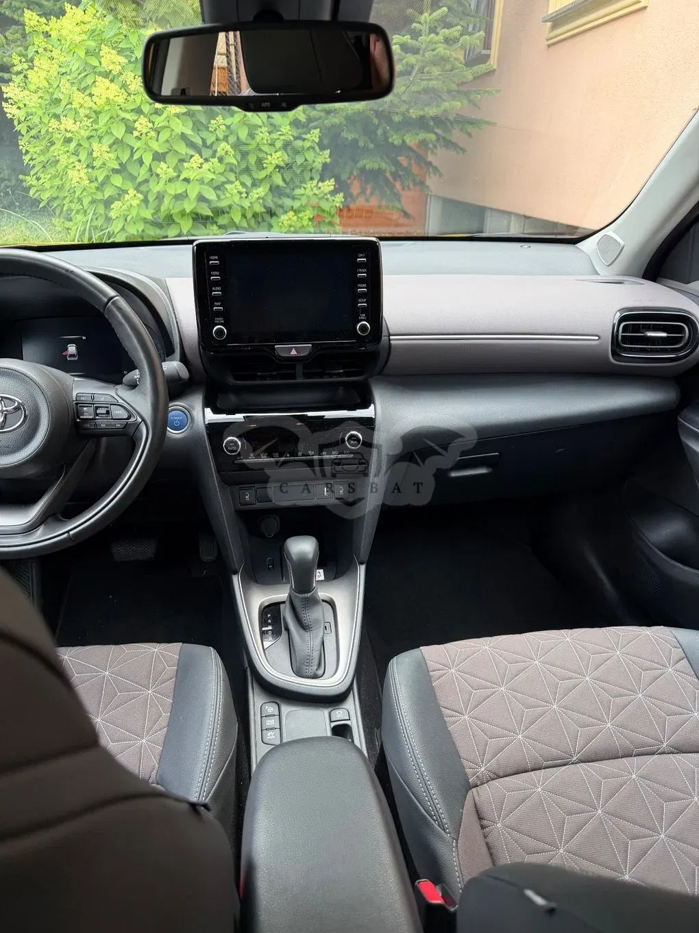 Toyota Yaris Cross 1.5 Comfort CVT 2022