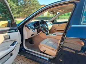 Mercedes-Benz E W212/W207 (2009-2016) 220 BlueTEC 7G-TRONIC Avantgarde 2015