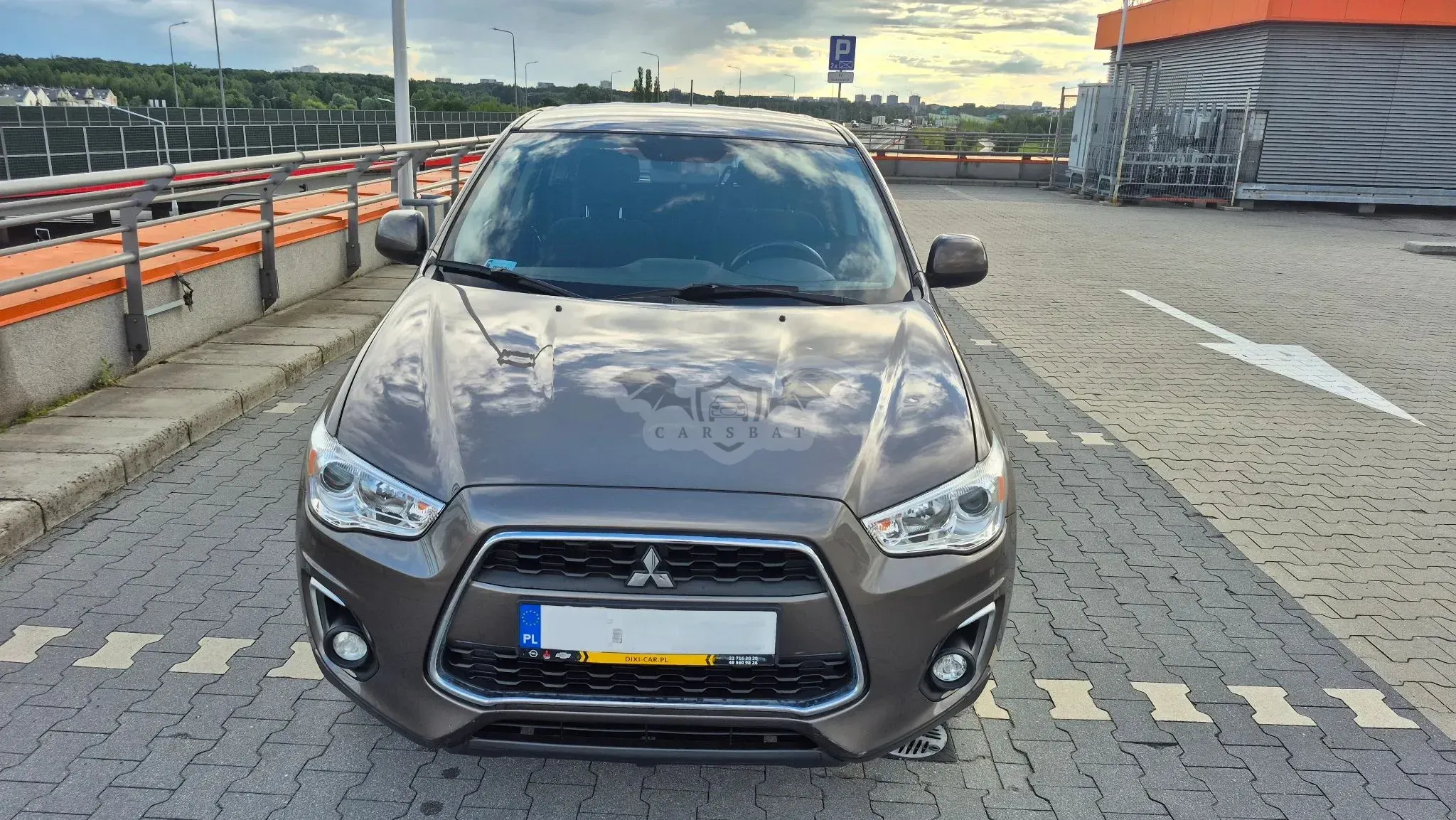Mitsubishi ASX 1.6 Intense 2015