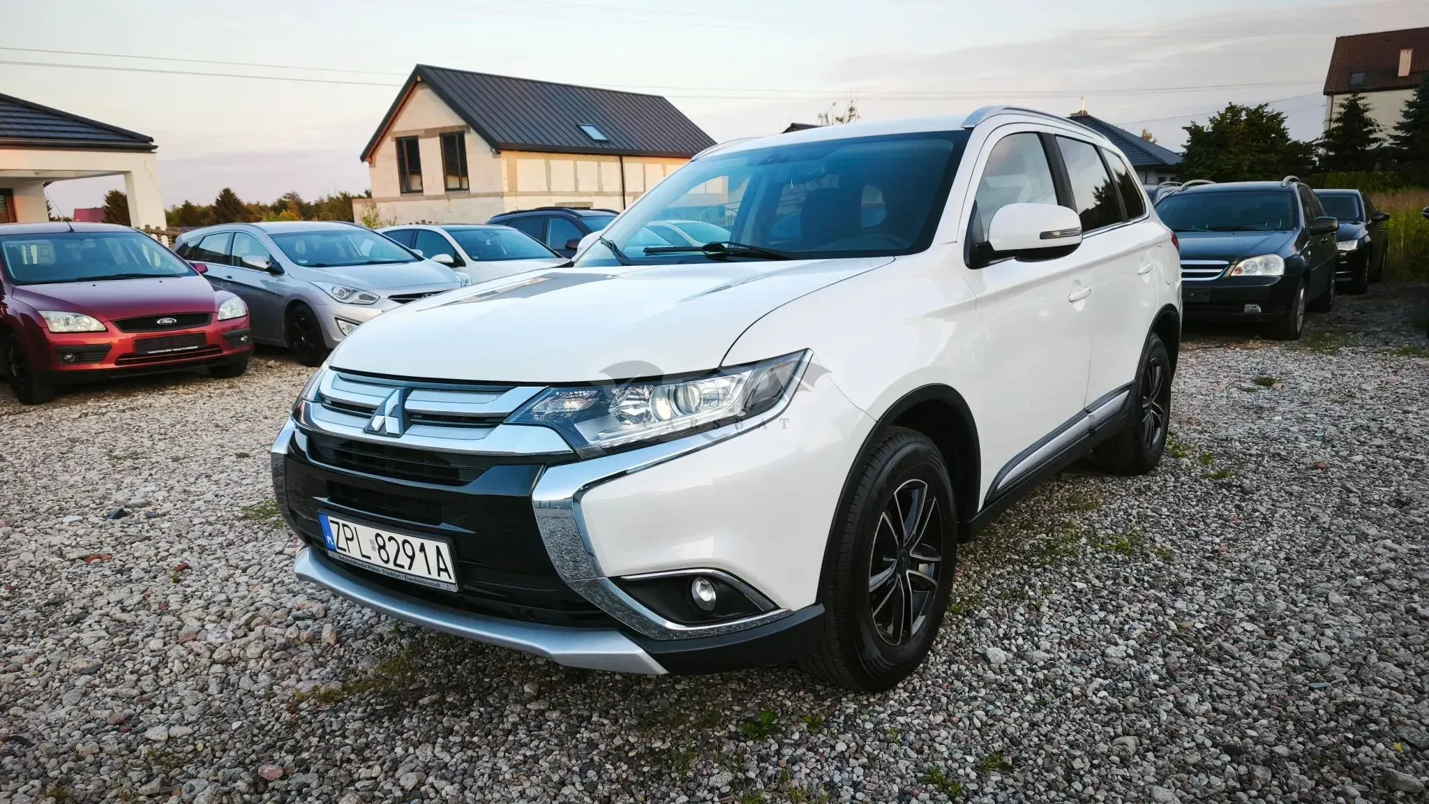 Mitsubishi Outlander III (2012-2022) 2017