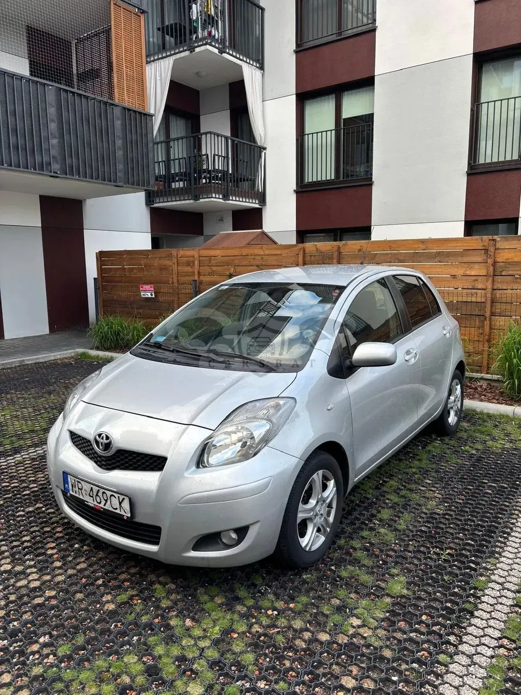 Toyota Yaris II (2005-2011) 1.33 Sol 2010