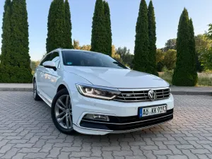 Volkswagen Passat B8 (2014-2023) 2.0 TDI (BlueMotion Technology) DSG Highline 2018