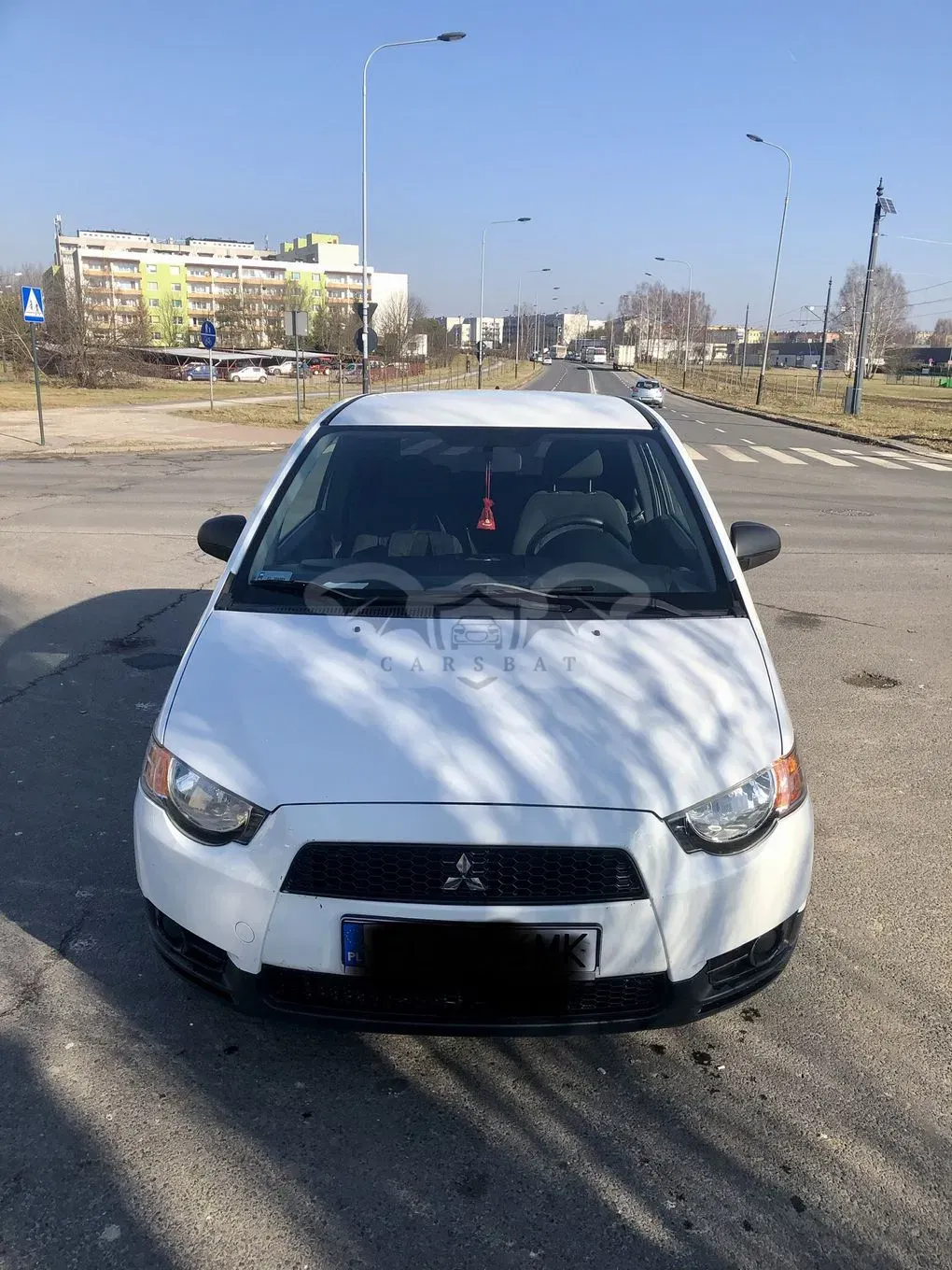 Mitsubishi Colt VII (2008-2011) 1.1 Entry / Inbusiness EU5 2011